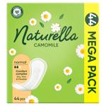 Naturella Normal Camomile Sanitary Pads 44pcs