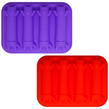 Profsil Silicone Cats Baking Mold in Assortment