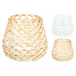 Подсвечник 75х65мм в ассортименте