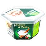 Bongrain Saint Agur Based on Blue Cheese Processed Cream Cheese 60% 150g