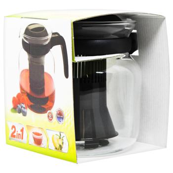 Simax Kettle with a filter 1l - buy, prices for Za Raz - photo 1