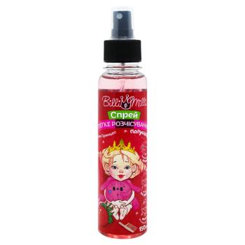 Billi Milli Strawberry Easy Combing Hair Tonic Spray 160ml