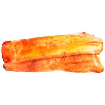 Сыр Сулугуни с перцем копченый домашний 45% - купить, цены на Cупермаркет "Харьков" - фото 1