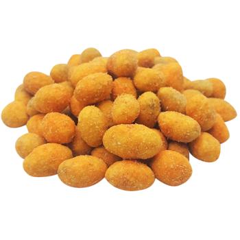 Bacon Flavoured Peanuts in Crispy Shell