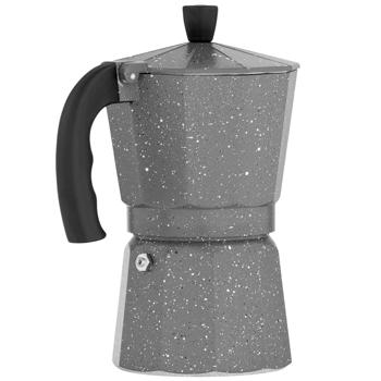 Ardesto Aluminum Geyser Coffee Caker for 9 Cups - buy, prices for Supermarket "Kharkiv" - photo 3