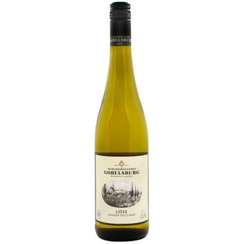 Schloss Gobelsburg Loss Gruner Veltliner White Dry Wine 12% 0.75l