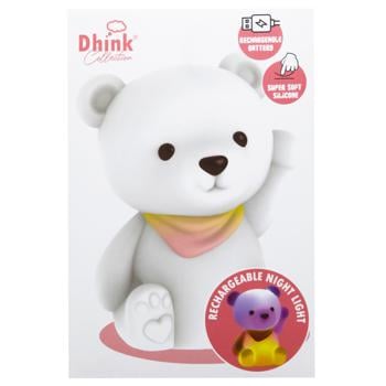 Dhink Teddy Bear Design Nightlight - buy, prices for WINETIME - photo 2