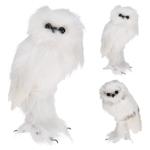 Owl Decorative Figurine 15*9*18cm