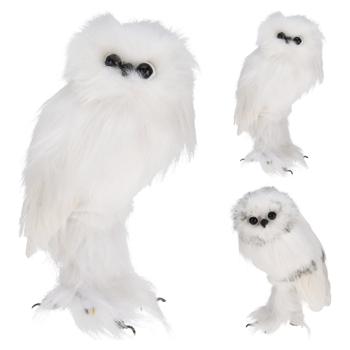 Owl Decorative Figurine 15*9*18cm - buy, prices for - photo 1