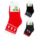 Шкарпетки Premier Socks дитячі махровi р.14-22 в асортименті