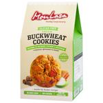 Печенье Mon Lasa из зеленой гречки с яблоком 120г