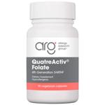 Фолиевая кислота, Allergy Research Group, 90 кап.