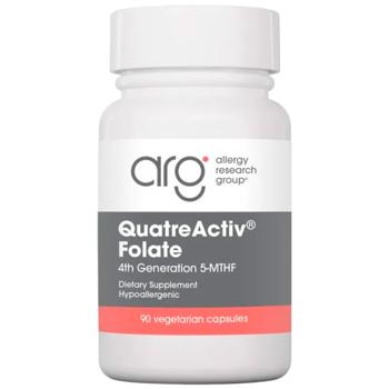 Folic acid Allergy research group 90pcs Usa - buy, prices for Biotus - photo 1