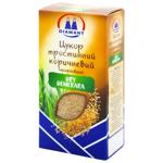 Сахар Diamant Dry Demerara тростниковый нерафинированный 500г