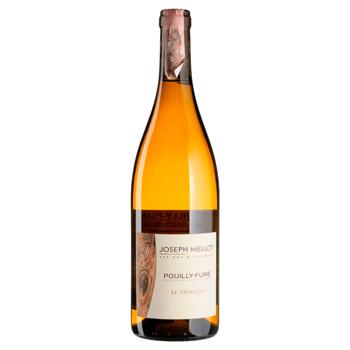 Вино Joseph Mellot Pouilly-Fume Le Troncsec белое сухое 13% 0,75л