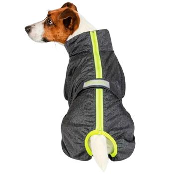Дощовик для собак Pet Fashion Rain 6XL - купить, цены на MasterZoo - фото 2
