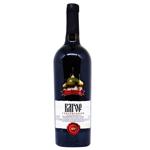 Tayirovo Ukrainian Kagor Red Sweet Dessert Strong Wine 16% 0,75l