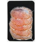 Рулет из лосося холодного копчения нарезка 120г