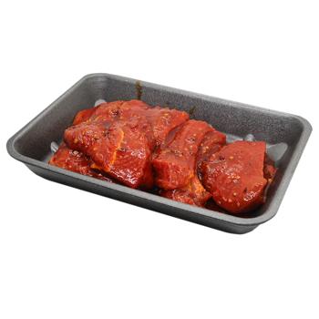 Говяжий шашлык - купить, цены на МегаМаркет - фото 1