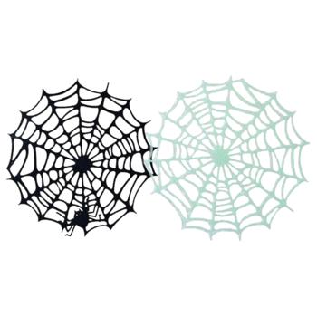 Паутина Halloween тканевая 38см