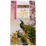 Basilur jasmin green tea 100g