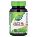 ДГЭА (Youthful You DHEA), Enzymatic Therapy, 60 капсул