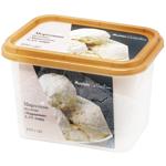 Морозиво Auchan Collection Марципан молочне 400г