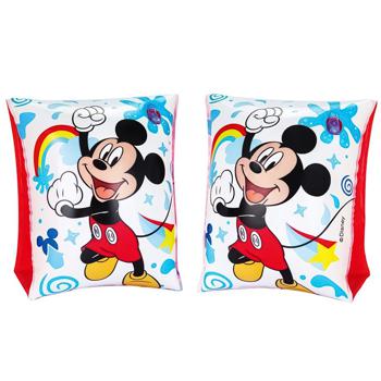 Нарукавники Bestway Disney Mickey для плавання 23*15см - купити, ціни на Auchan - фото 2