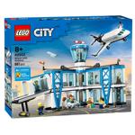 Конструктор Lego City Аэропорт с самолетом