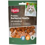 Ласощі для котів Trixie Premio Barbecue Hearts з куркою 50г