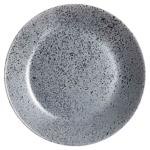 Luminarc Slate Black Dessert Plate 18cm