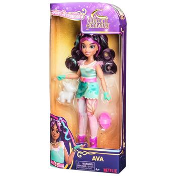 Spin Master Unicorn Academy Ava Doll 24cm