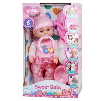 Doll Toy L006-3 - buy, prices for Za Raz - photo 3