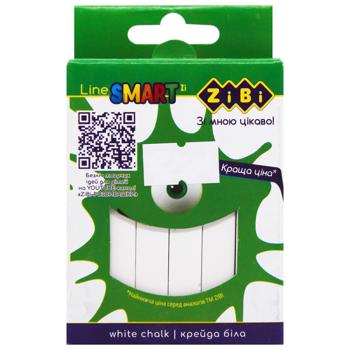 ZiBi Mart Line Chalk 12pcs - buy, prices for MegaMarket - photo 1
