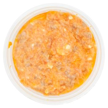 Закуска Лосось з Масаго 200г - купить, цены на Чудо Маркет - фото 2