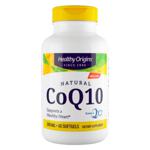 Коэнзим Q10 Healthy Origins CoQ10 300мг 60 капсул