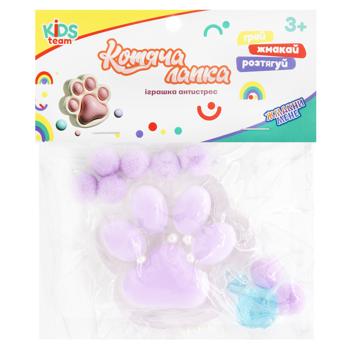 Іграшка-антистрес Kids Team Котяча лапка - купити, ціни на NOVUS - фото 5