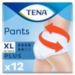 Підгузки-трусики Tena Pants Plus XL для дорослих 12шт