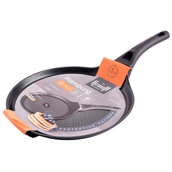 Krauff Hamburg Pancake Pan 24cm - buy, prices for Supermarket "Kharkiv" - photo 1