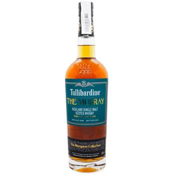 Виски Tullibardine The Murray Triple Port 46% 0,7л - купить, цены на WINETIME - фото 2