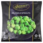 Капуста брюссельська Bauer заморожена 400г