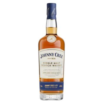 Johnny Cree Whisky 40% 0.7l - buy, prices for NOVUS - photo 1