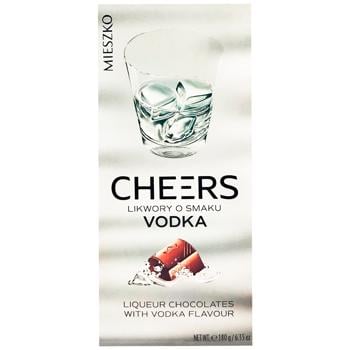 Mieszko Vodka Liqueur Chocolates with Vodka Flavour 180g - buy, prices for Vostorg - photo 2