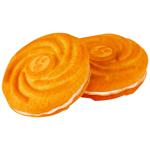 Cookies Zagora Bravo condensed milk Ukraine
