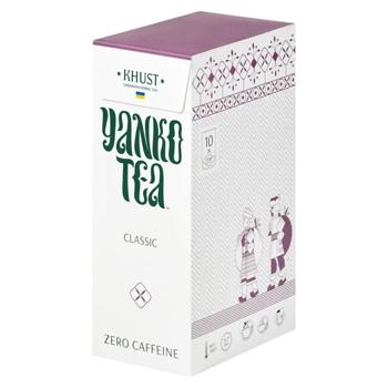 Чай трав'яний Янко-чай класичний пакетований 24г - купить, цены на Grono - фото 1