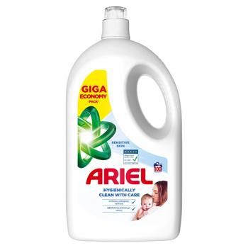 Ariel Sensitive Laundry Gel 4.5l - buy, prices for - photo 3