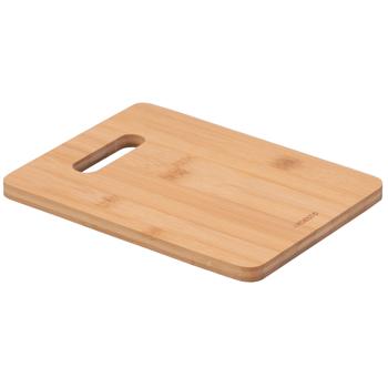 Доска разделочная Ardesto Midori AR1420BA бамбук 20*15*1см - купить, цены на За Раз - фото 3