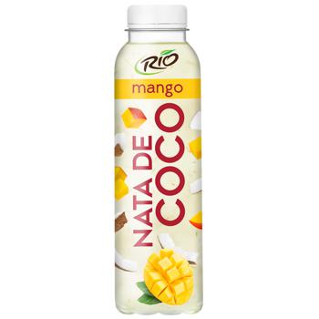 Rio Nata De Coco Coconut and Mango Flavoured Drink 0.4l - buy, prices for WINETIME - photo 1