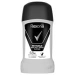 Антиперспирант твердый Rexona Men Невидимый на черной и белой одежде 50мл