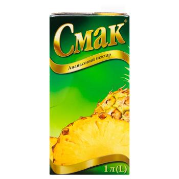 Smak Pineapple Nectar 1l - buy, prices for EKO Market - photo 2